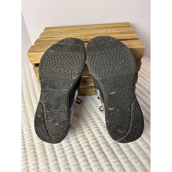 New Balance‎ FuelCell Black Silver Running Shoes Men's Size 10 - Picture 8 of 9